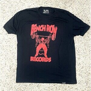 Tuff Bench Row Tee Shirt Men’s 2XL